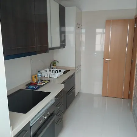 Apartmán Oriente Dna V