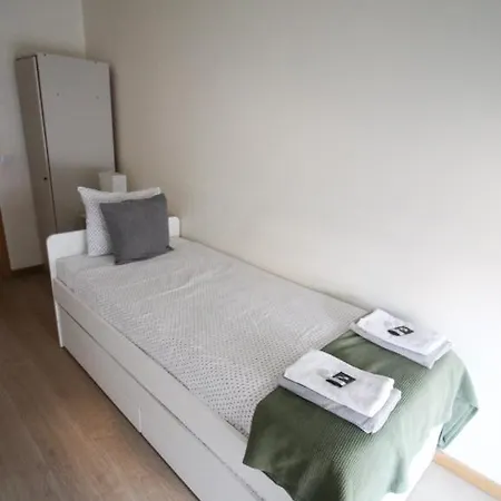 Oriente Dna V Apartmán Lisboa