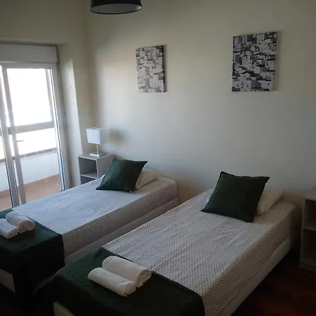 Oriente Dna V Apartmán Lisboa