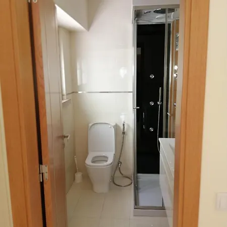 Apartament Oriente Dna V Lizbona
