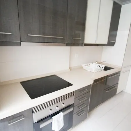 Apartament Oriente Dna V *