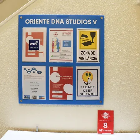 Oriente Dna V * Lizbona