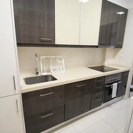 Apartament Oriente Dna V Lizbona