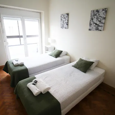 Oriente Dna V Appartement