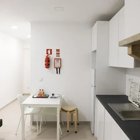 Apartament Oriente Dna V Lizbona