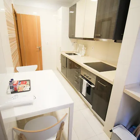 Oriente Dna V Appartement *