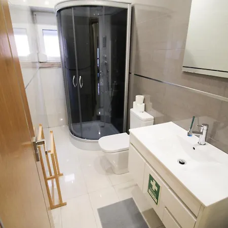 Oriente Dna V Apartament *