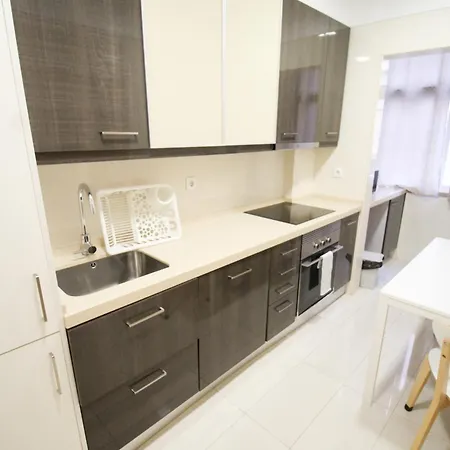 Apartament Oriente Dna V Lizbona