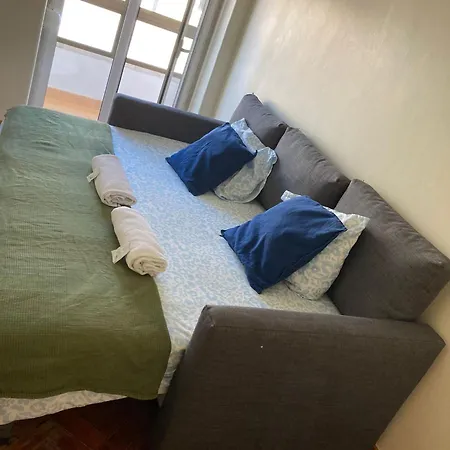 Apartament Oriente Dna V Lizbona