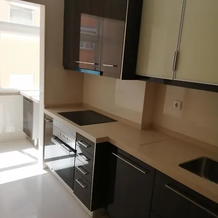 Apartament Oriente Dna V Lizbona