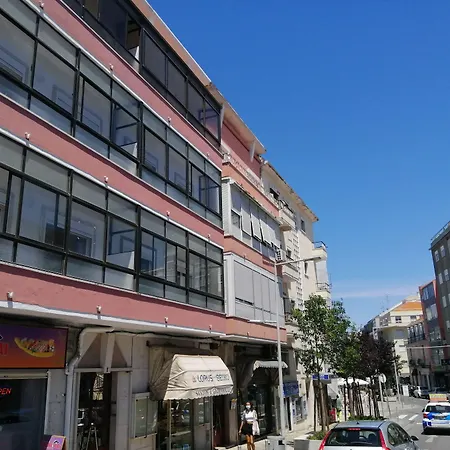 Oriente Dna V Lägenhet Lisboa