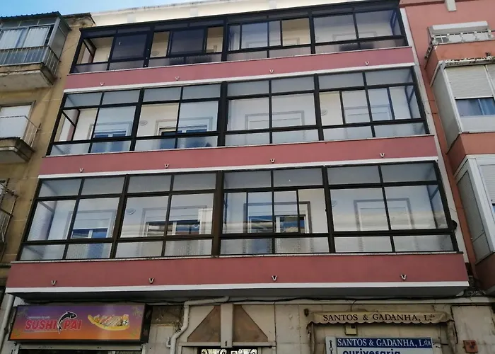 Oriente Dna V * Lisboa