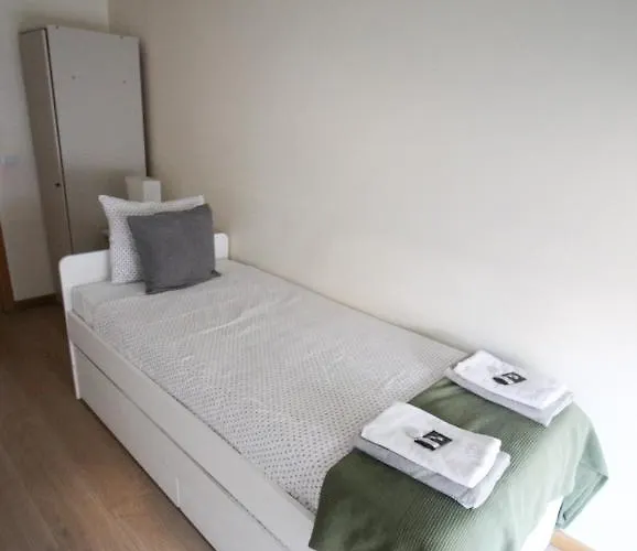 Oriente Dna V Апартаменты Лиссабон