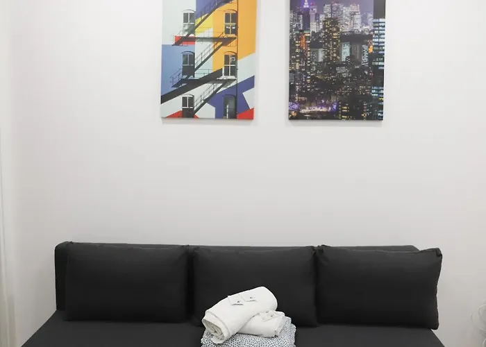 Oriente Dna V Апартаменты