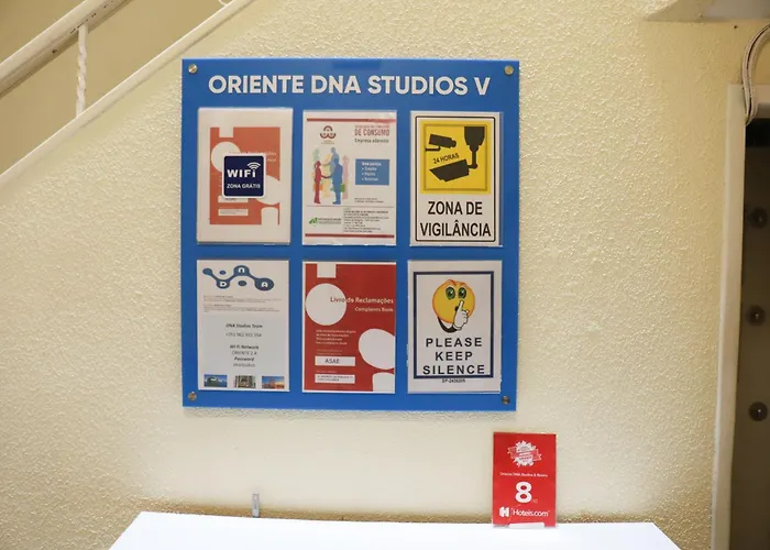 Oriente Dna V * Lisboa