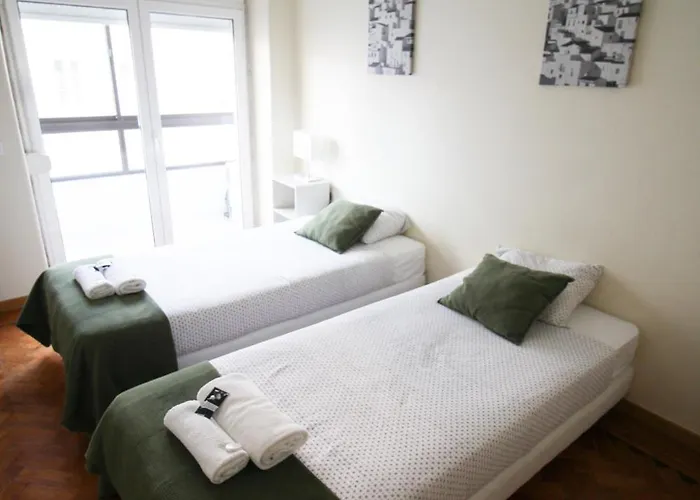 Oriente Dna V 公寓