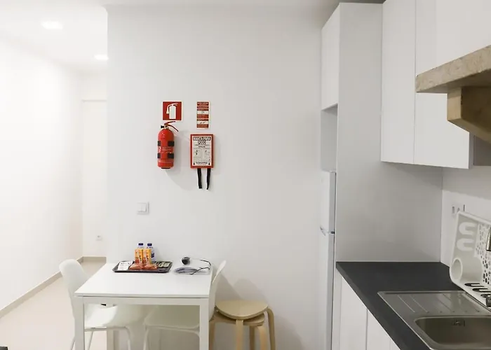 Appartement Oriente Dna V Lissabon