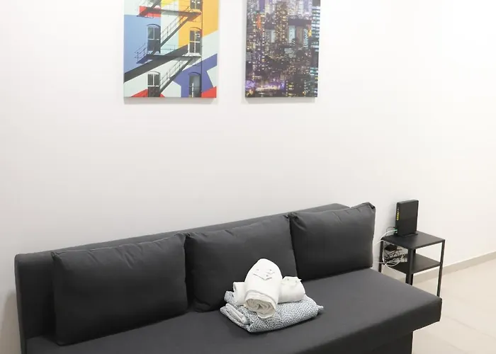 Apartamento Oriente Dna V