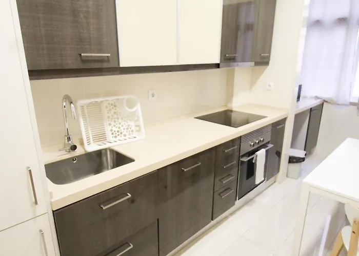 Apartamento Oriente Dna V Lisboa