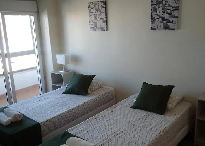 Oriente Dna V Апартаменты Лиссабон