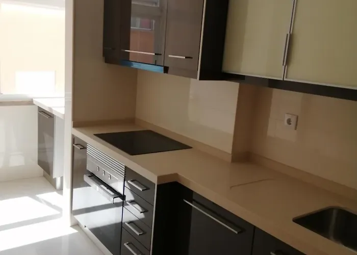 Apartamento Oriente Dna V Lisboa