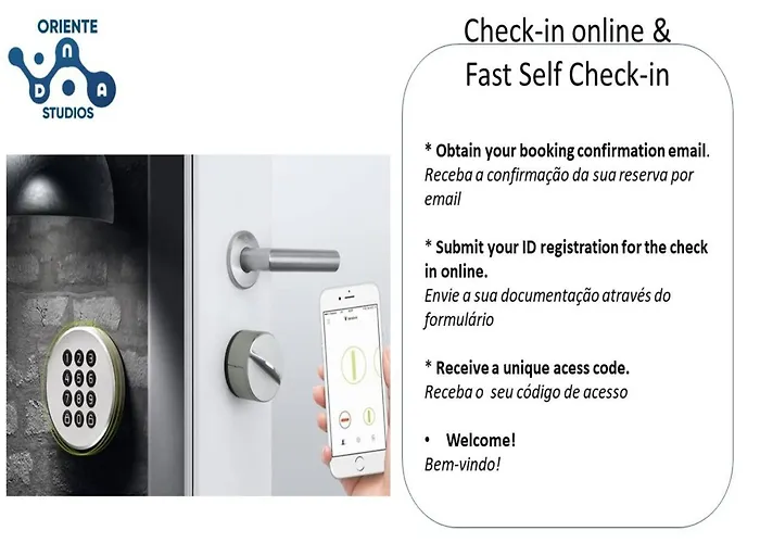 Oriente Dna V Апартаменты