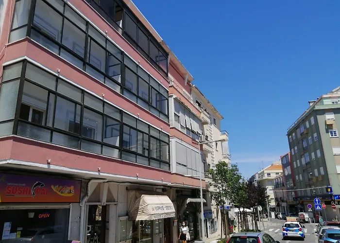 Oriente Dna V Apartamento Lisboa