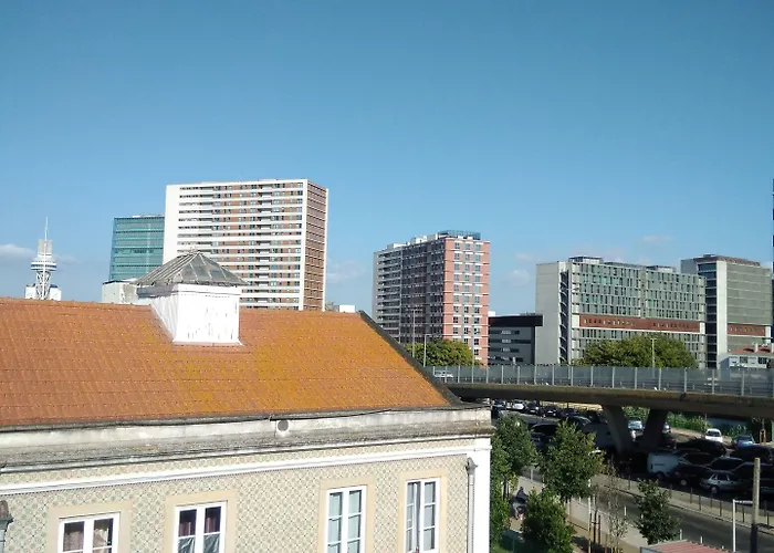 Oriente Dna V 公寓 *