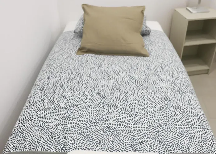 Apartment Oriente Dna V Lissabon