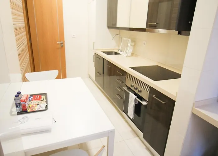 Oriente Dna V Apartment *