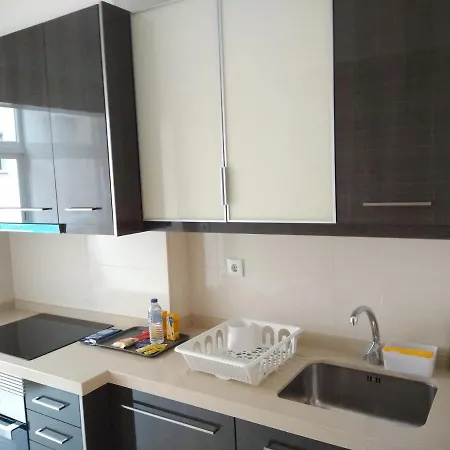 Apartmán Oriente Dna V