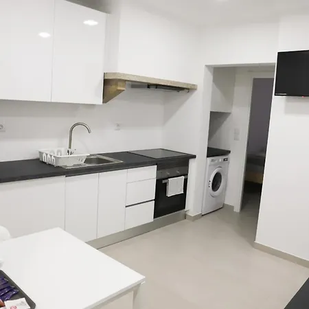 Apartmán Oriente Dna V Lisboa