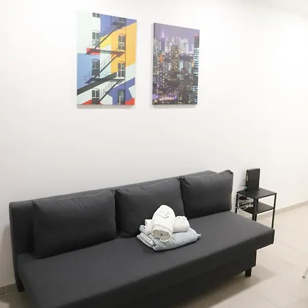 Apartmán Oriente Dna V